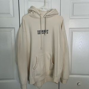 Taylor swift eras tour sweatshirt